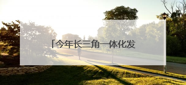 今年长三角一体化发展实事项目发布，将打造招聘数据共享平台